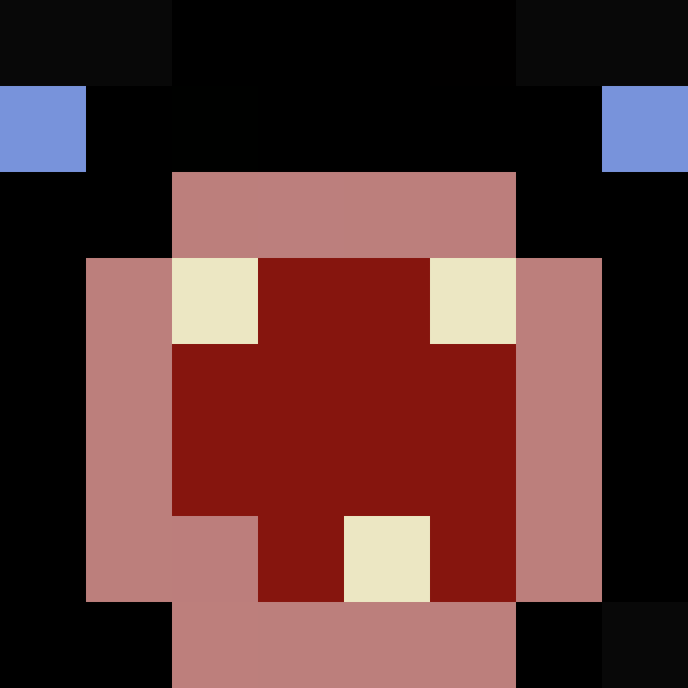 jahven's skin