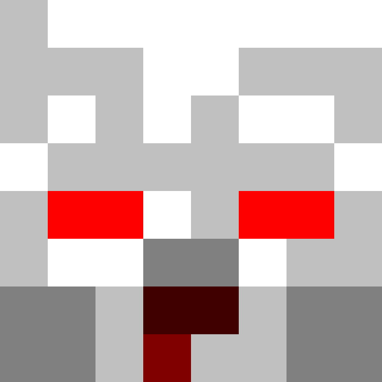 Andeerz's skin