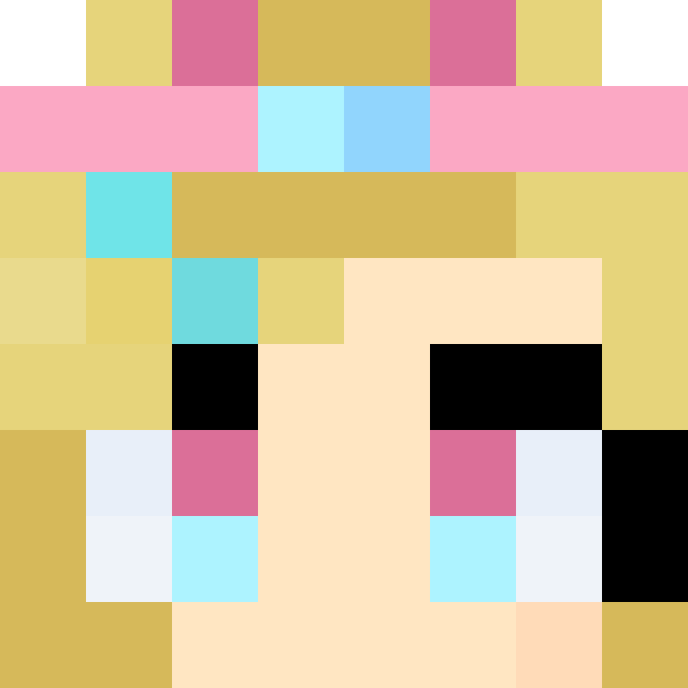 Charmsie's skin