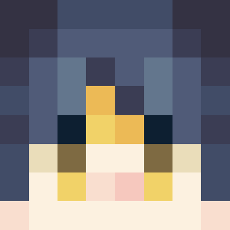 McGeeMinor's skin