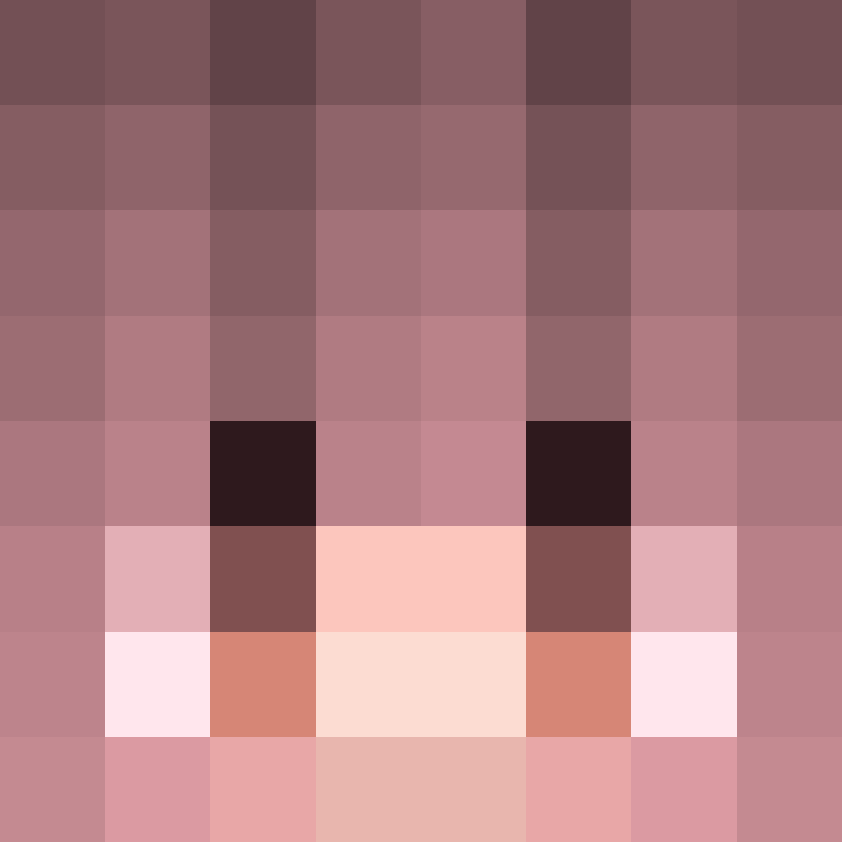 Ossamy's skin