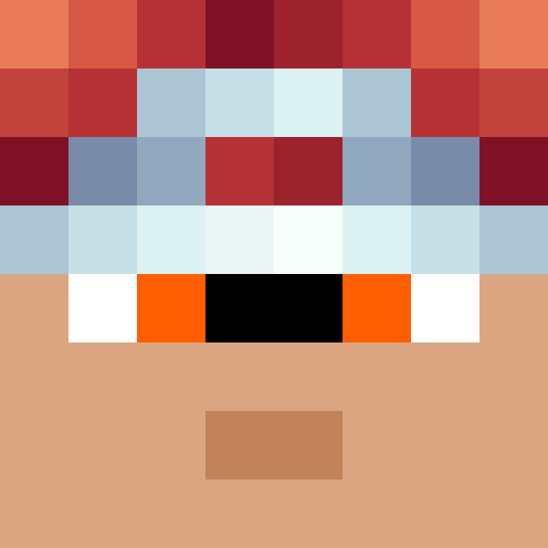 Cronitoo's skin