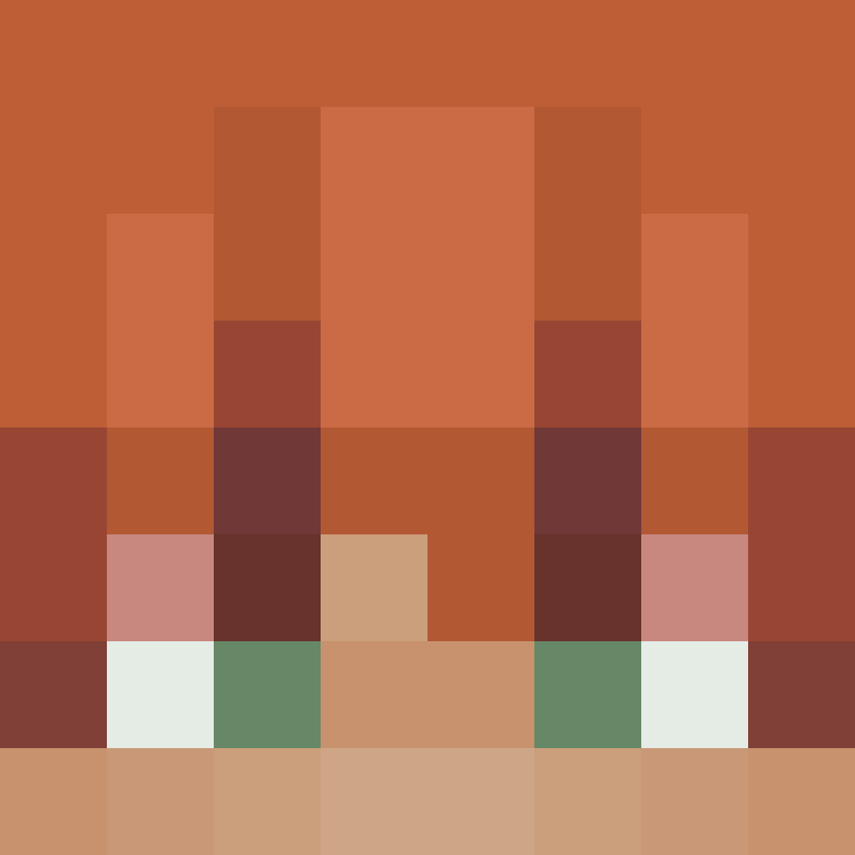 chokopi's skin