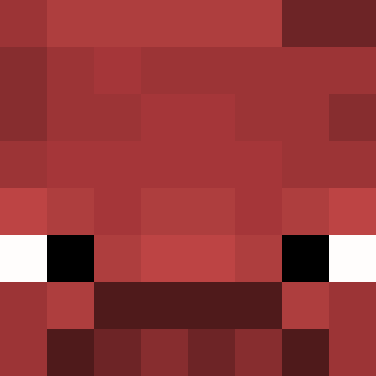 rustystone's skin