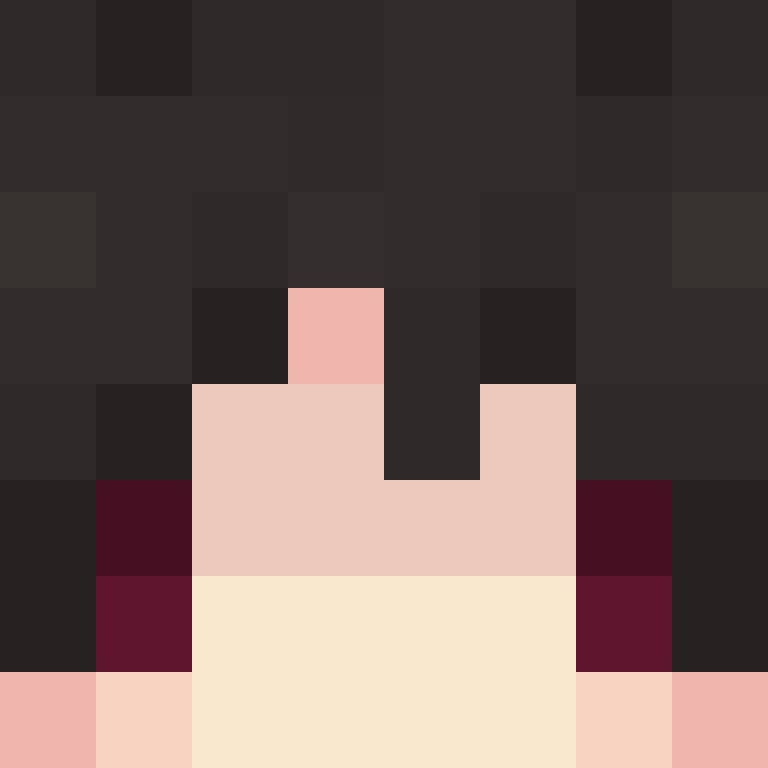 nAehe's skin