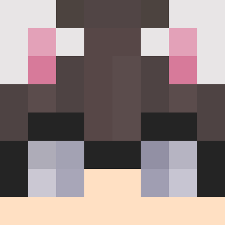 lIRayIl's skin