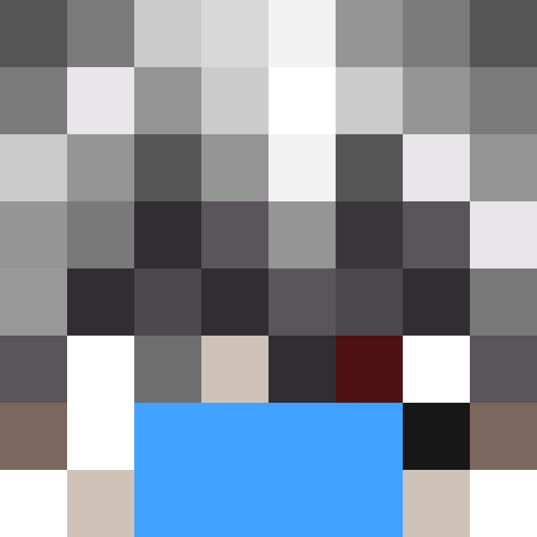 xHAlN's skin