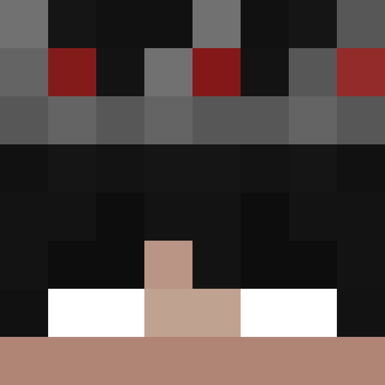 Electrolix's skin