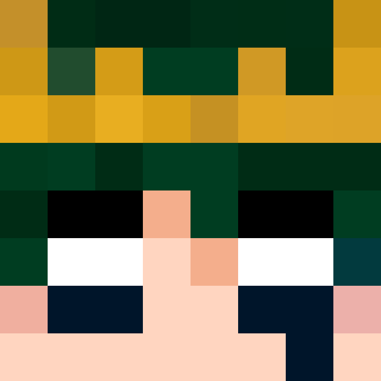 legowiaak's skin