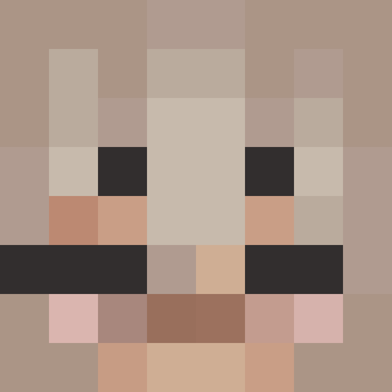 lRevez's skin