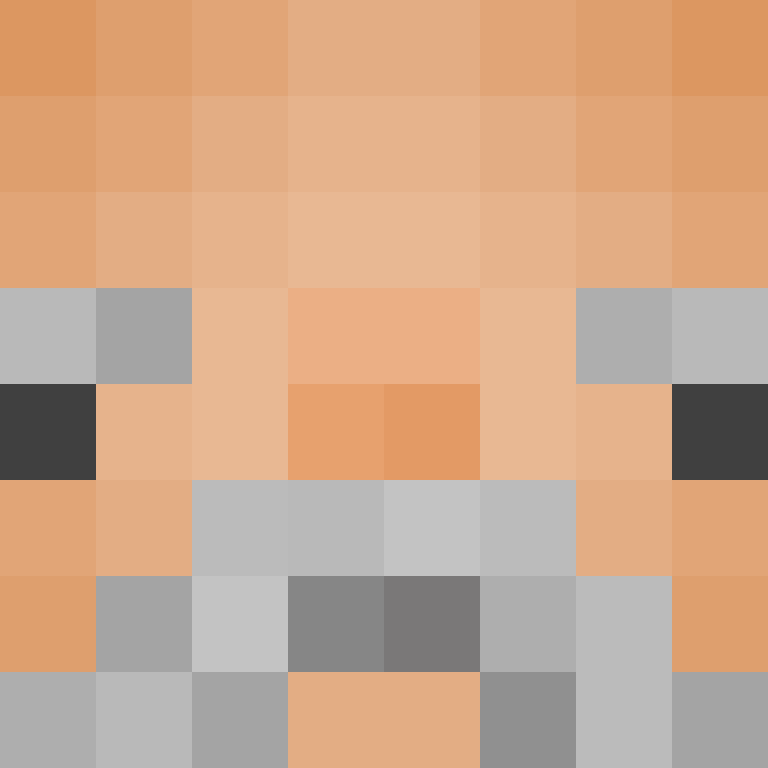 Ullii's skin