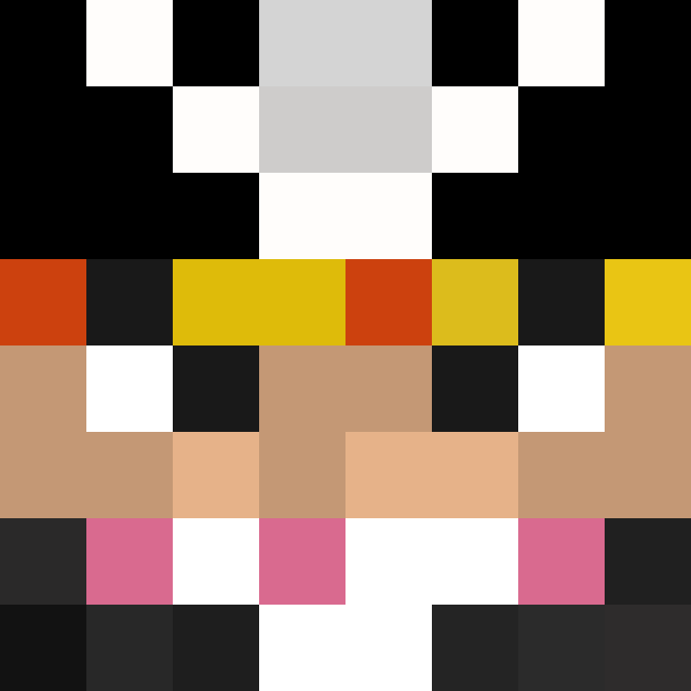 Destiny640's skin