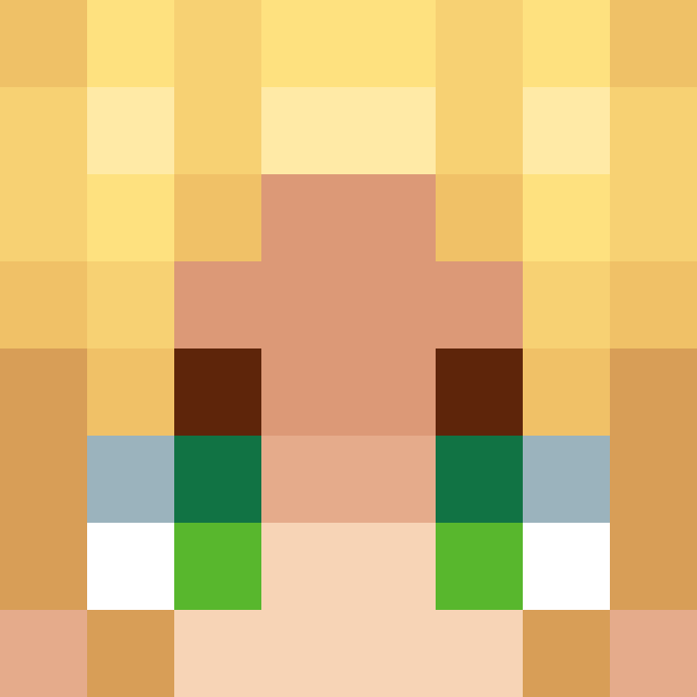 Xtranje's skin