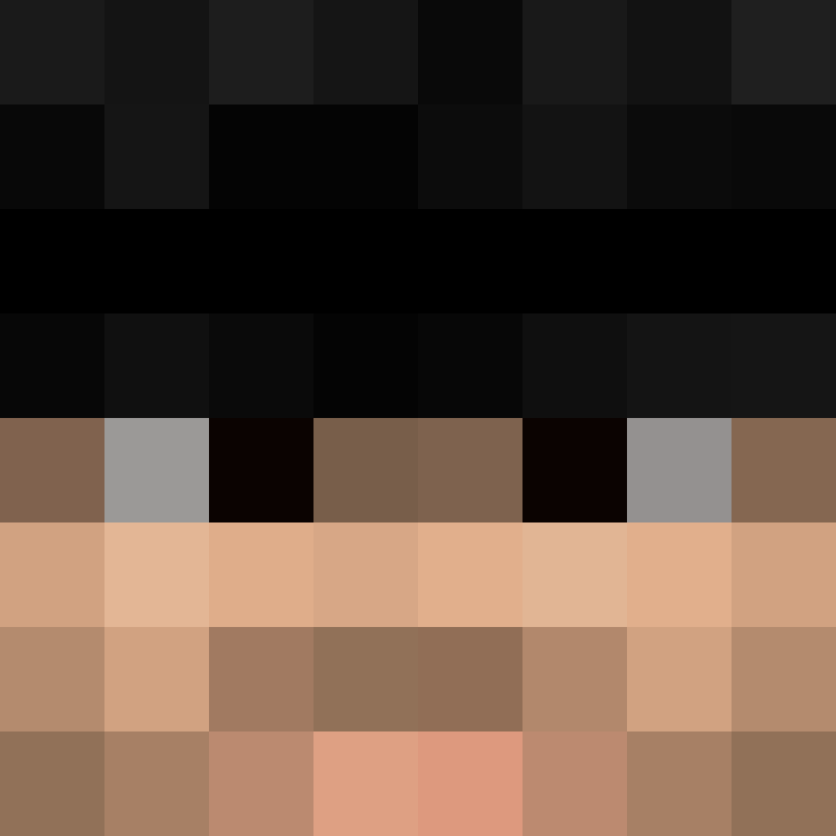 Picandou's skin