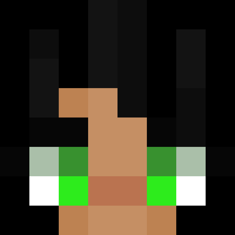 iHugAss's skin