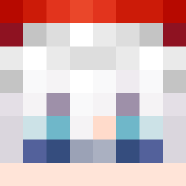 Lusscasx's skin