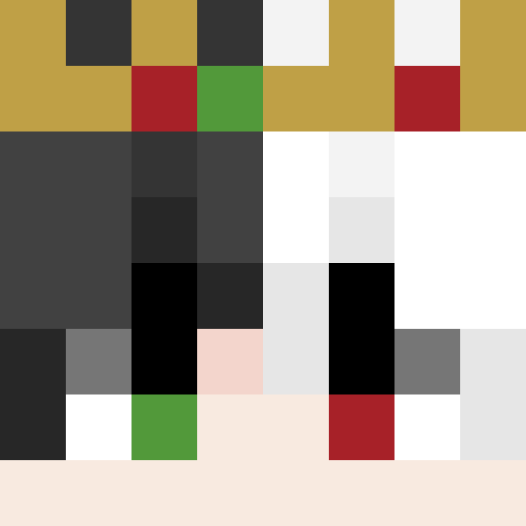 Sharkongod's skin