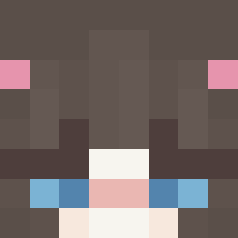 Szymondos's skin
