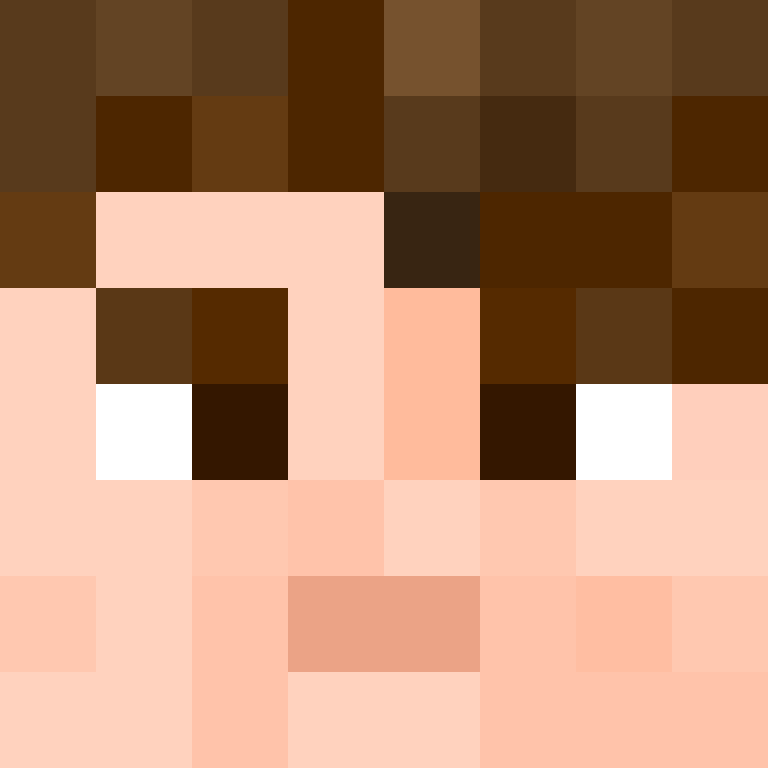 Kepal21's skin