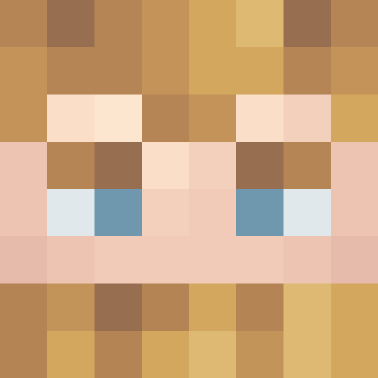 Revistha's skin