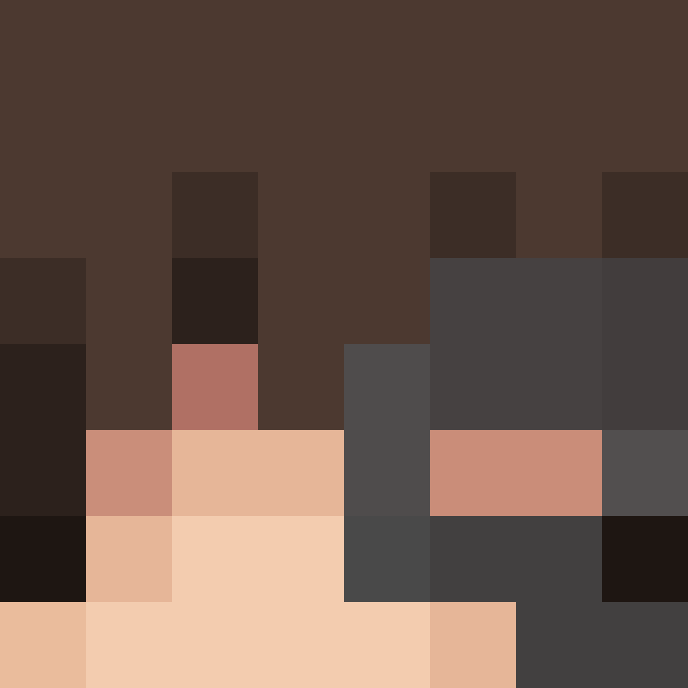 TrueAnger's skin