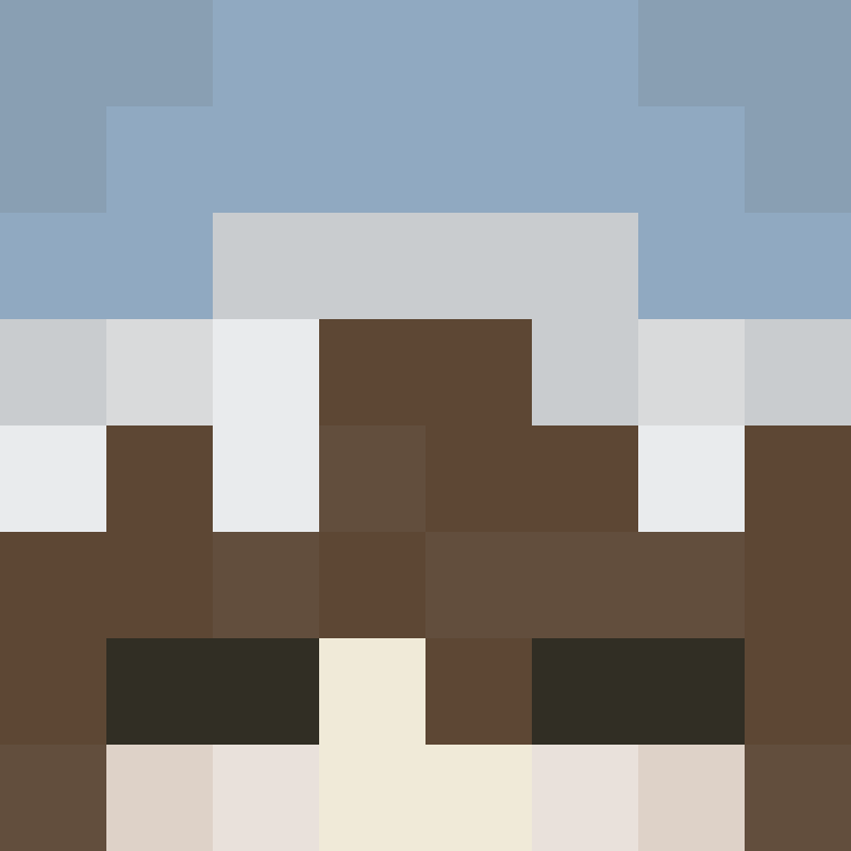 MochaSky's skin