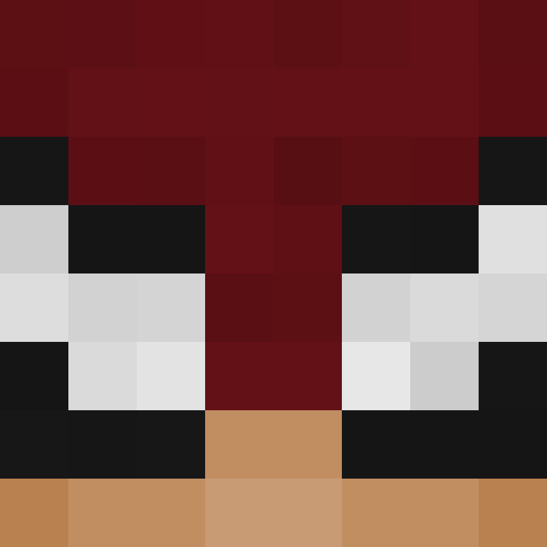 Ramaeh's skin