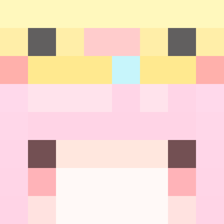 BURSTBA's skin