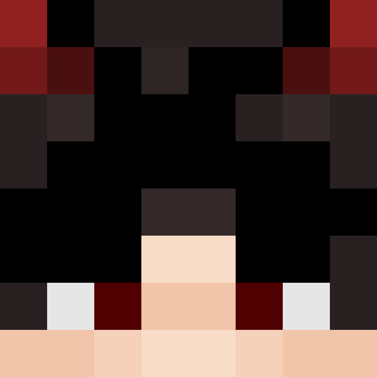 RaiLast's skin