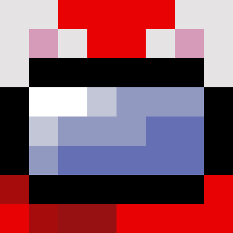 WarmGazpacho's skin