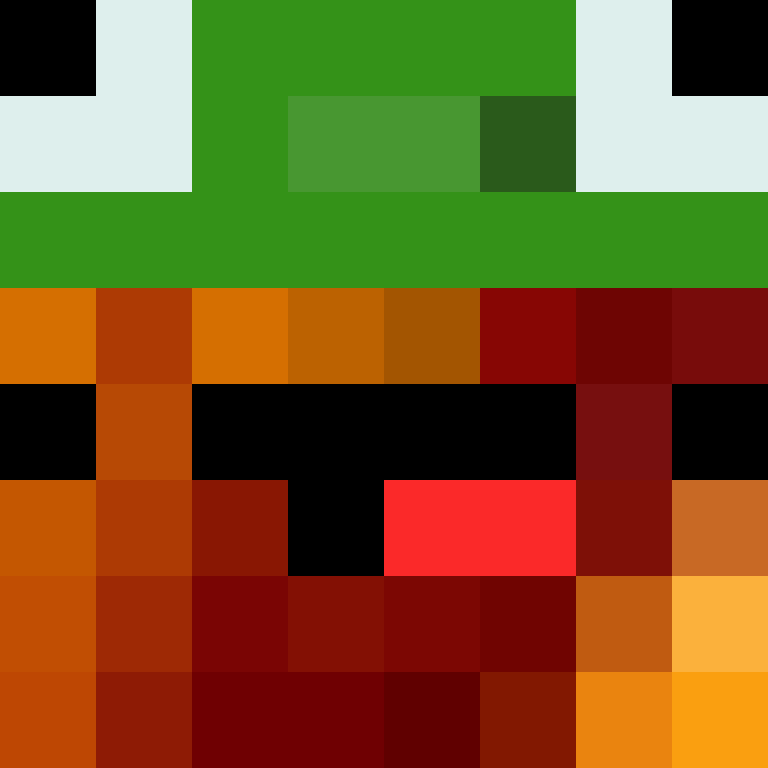 Beanb00zle's skin