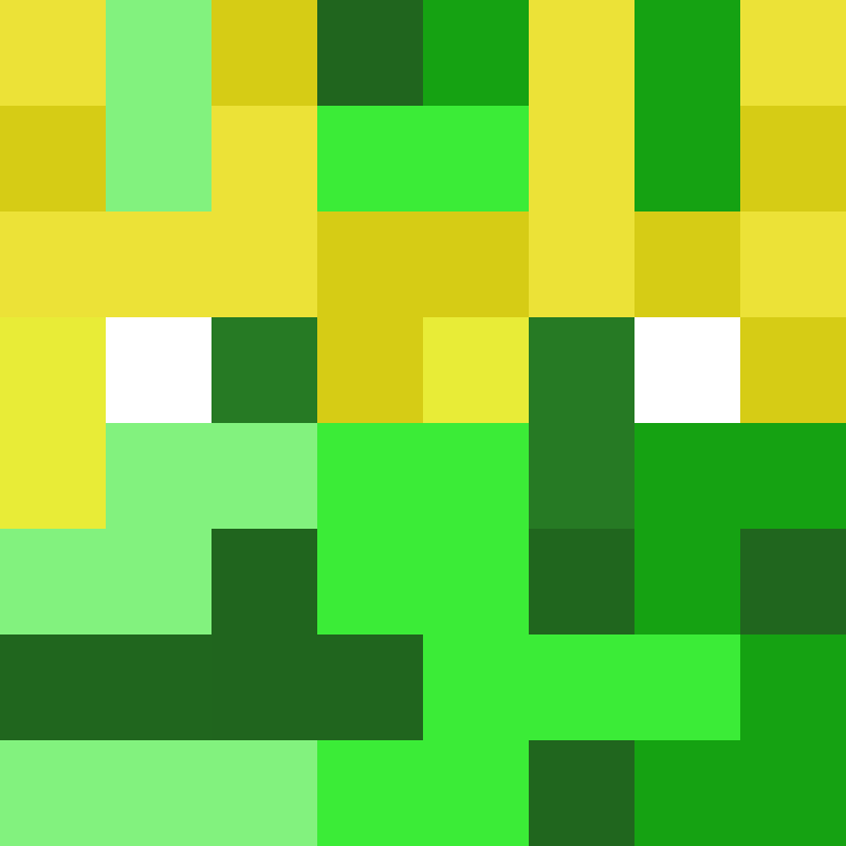 Tvbeast's skin