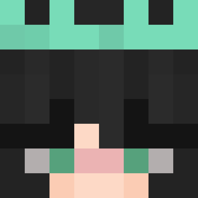 lumidz's skin