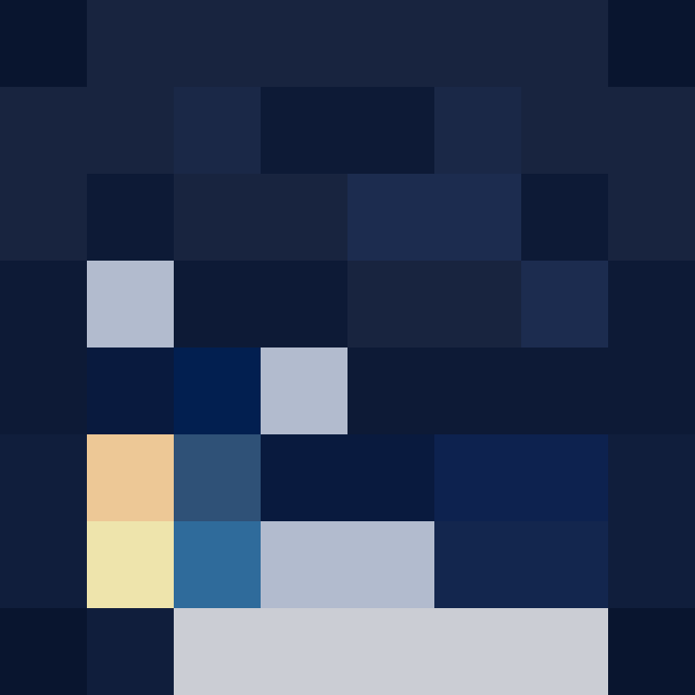 Grimue's skin