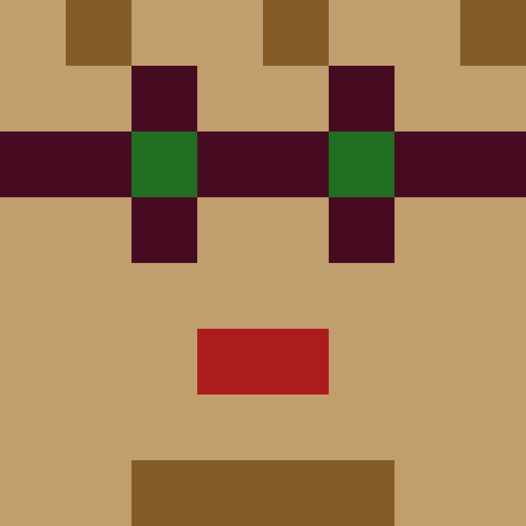 Quvezz's skin