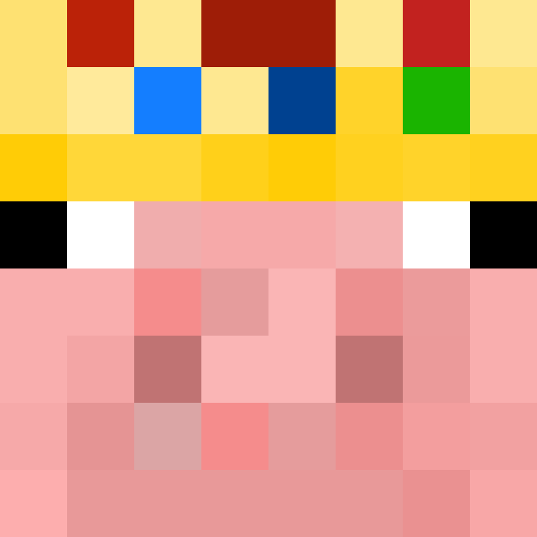 DecentPrince's skin