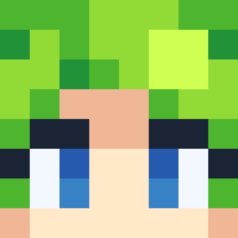 Typken's skin