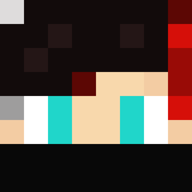 exinte's skin