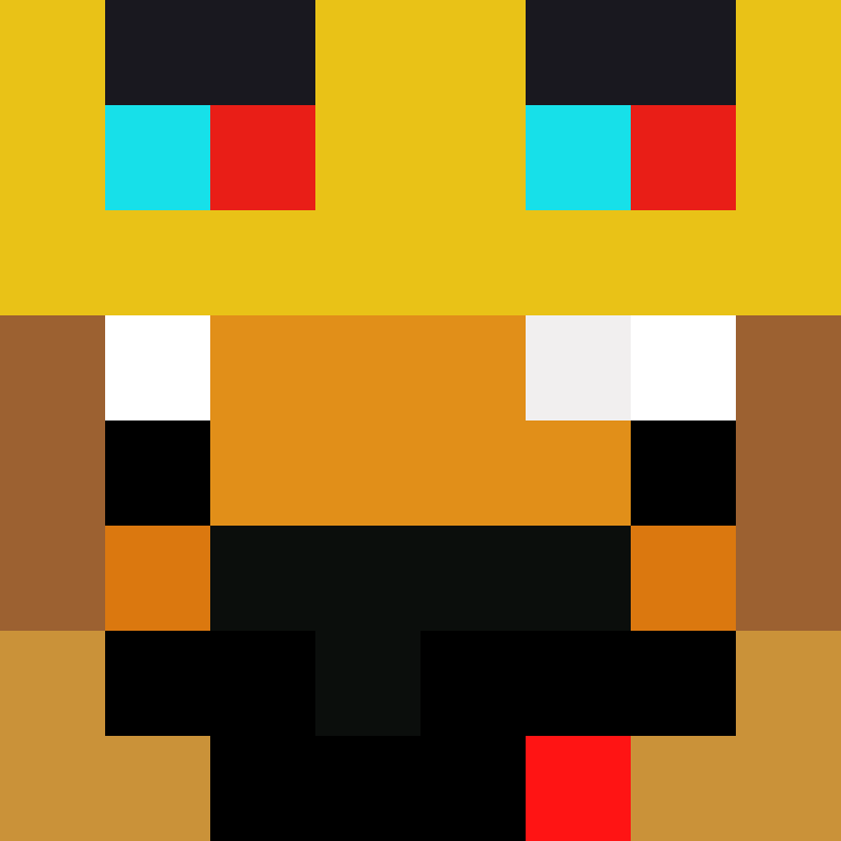 JoeSmore's skin