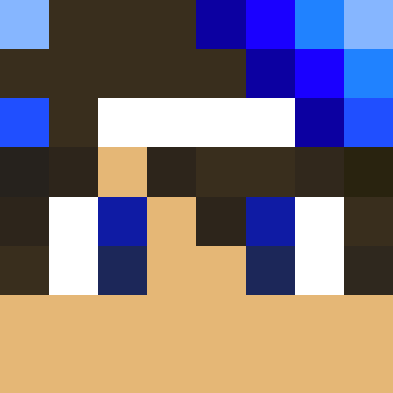 MasterKeckebrot's skin