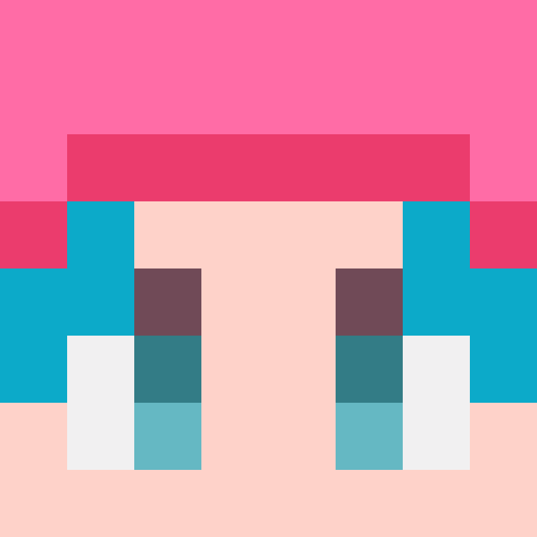 bungeegreentea's skin