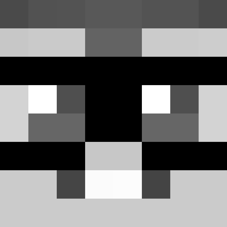 6Dani's skin
