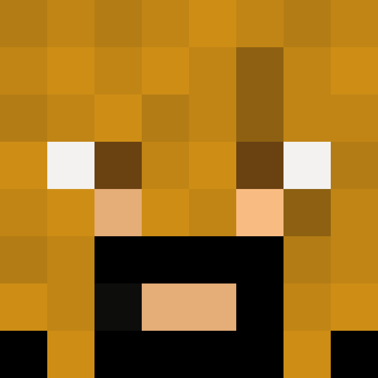 Timando's skin