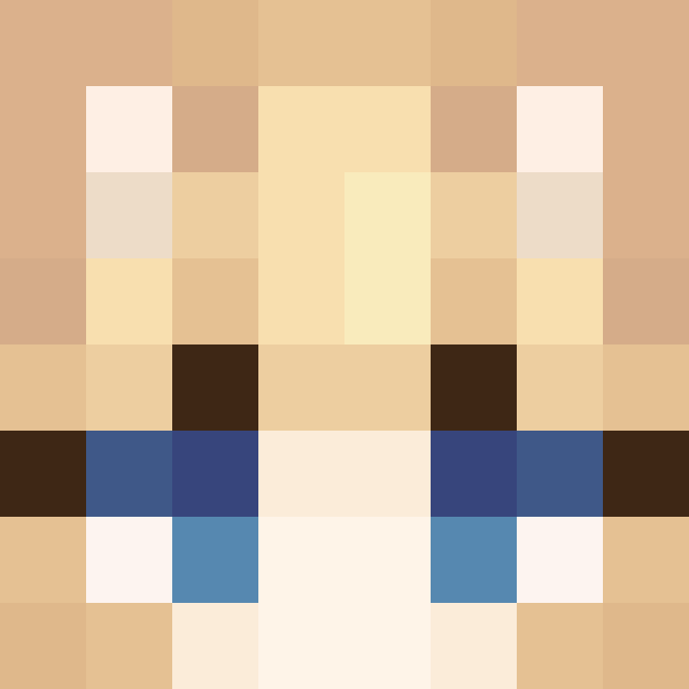 floodiana's skin