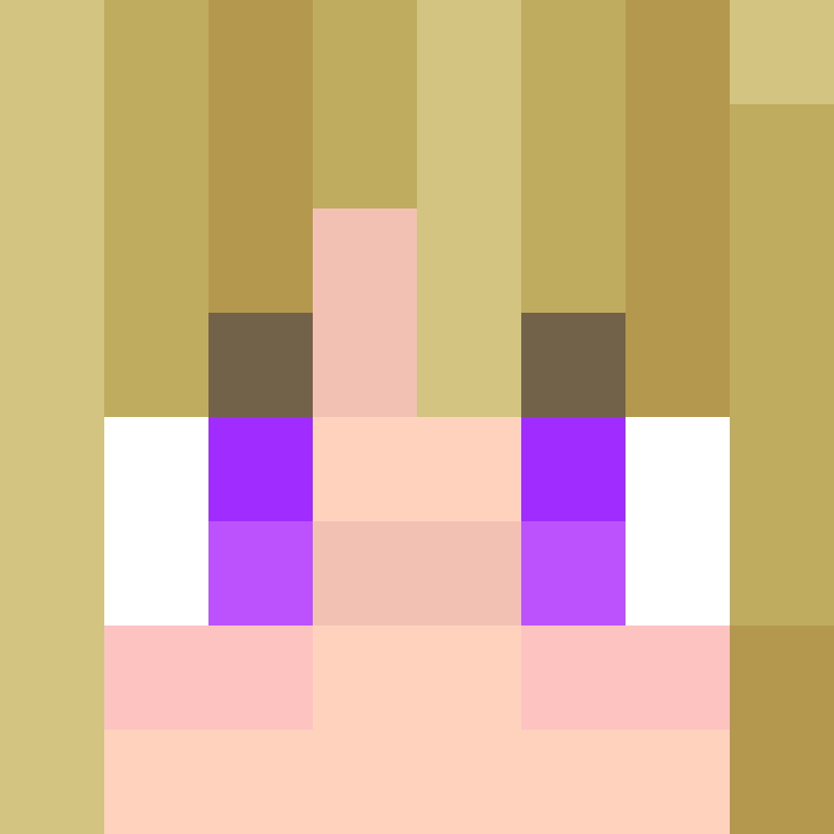 Gegy's skin