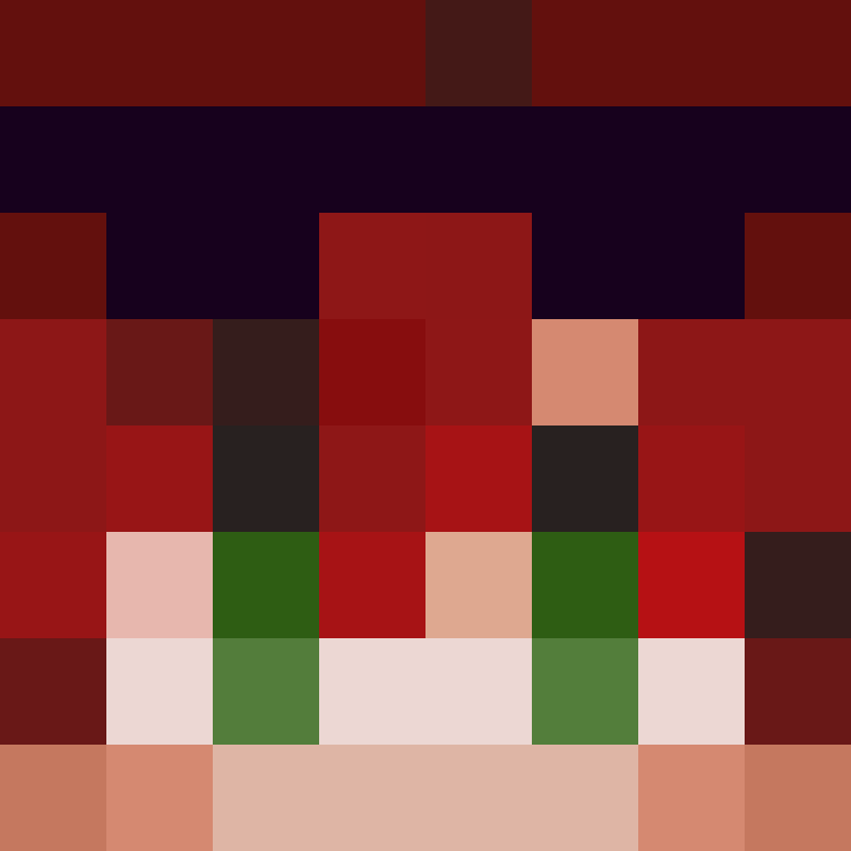 Amhhyz's skin