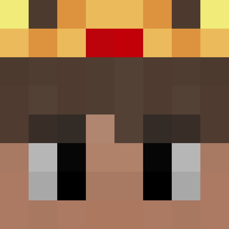 FloddyFosh's skin