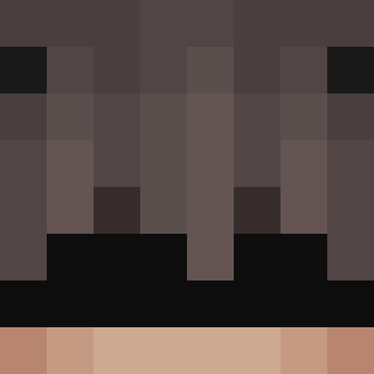 iiyacin's skin