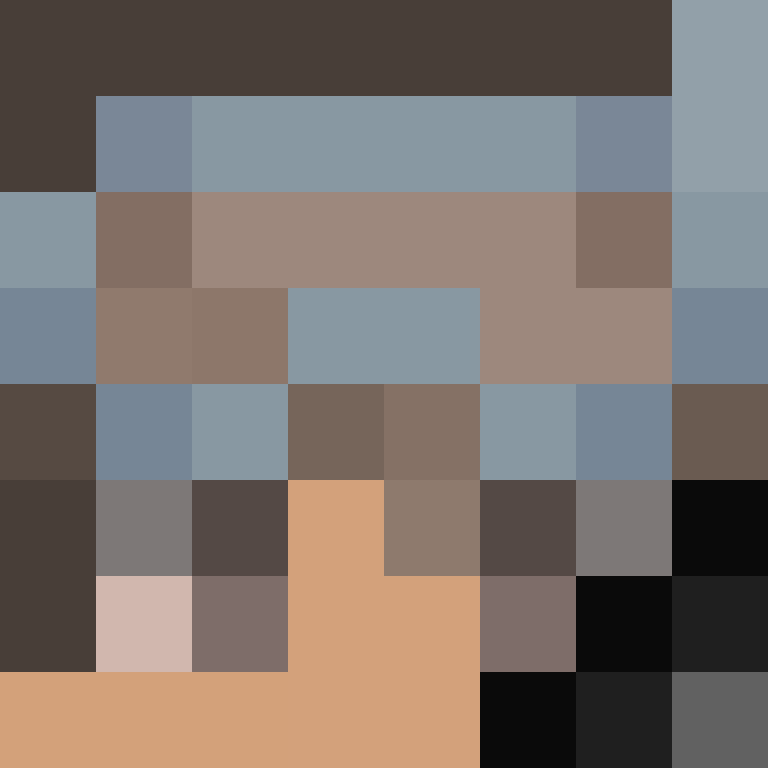 Nufuli's skin