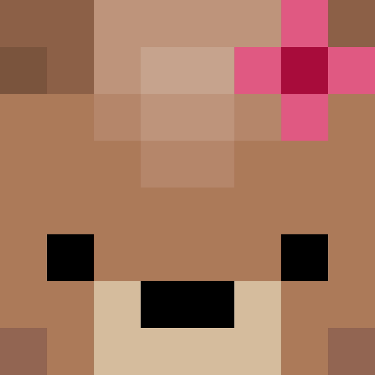 Dorainde's skin